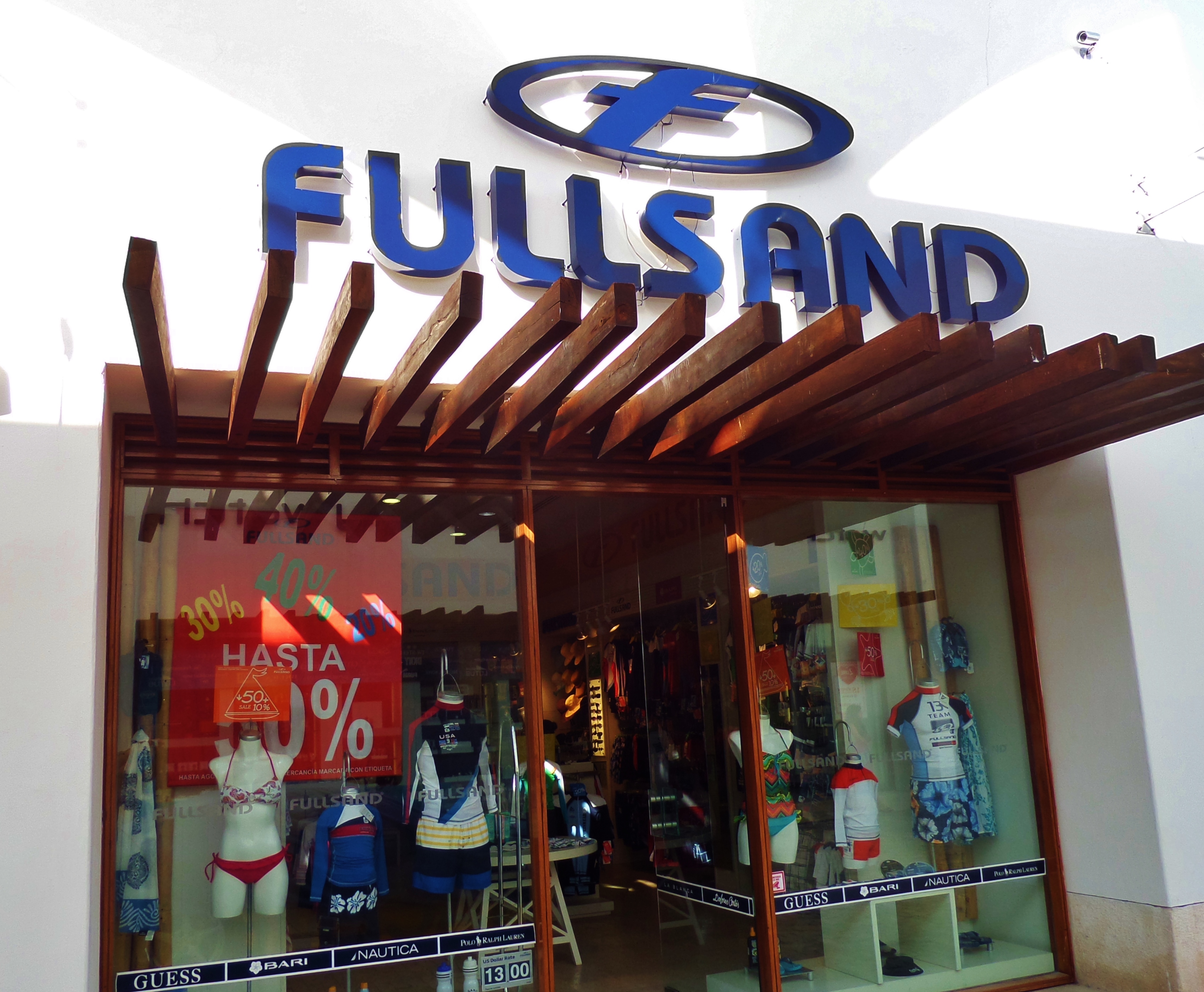 clothing stores in playa del carmen