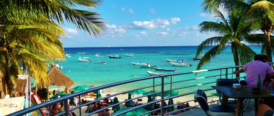 canibal royal beach club playa del carmen