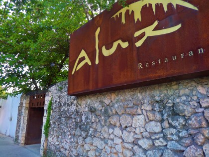 Restaurante Alux - Playa del Carmen (Riviera Maya) - Forum Riviera Maya, Cancun and Mexican Caribbean