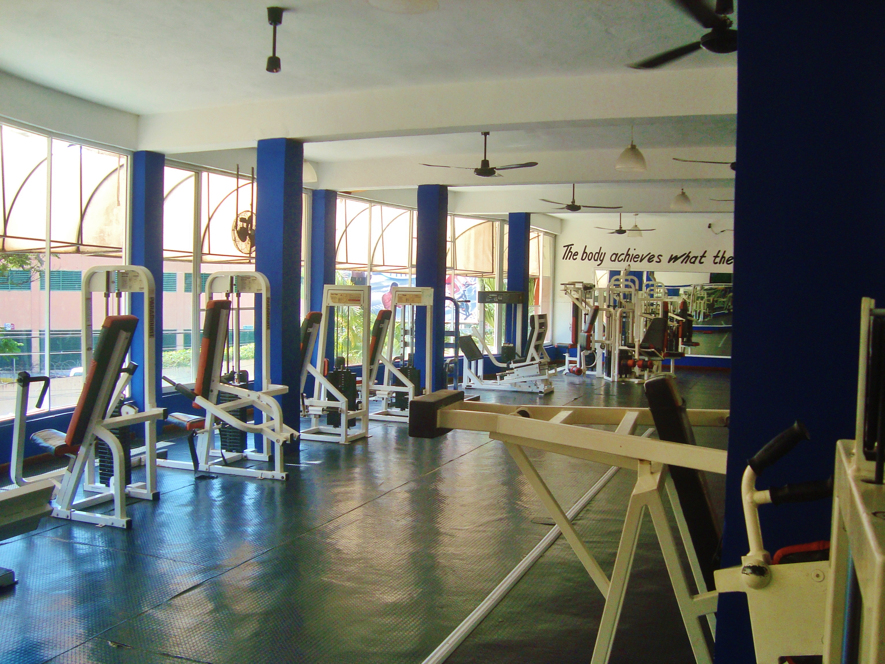 playa del carmen gyms in my area