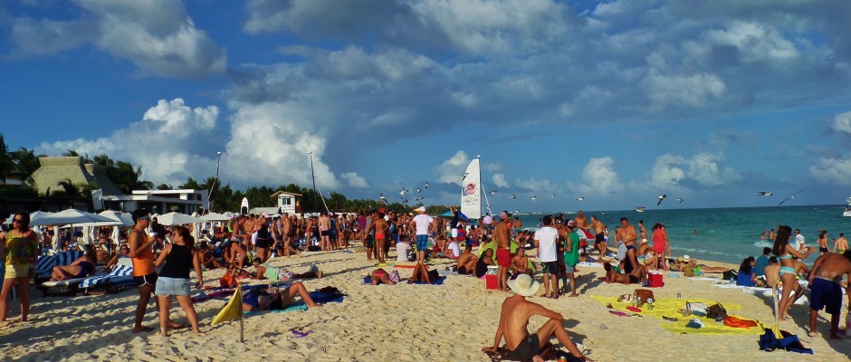 spring break playa del carmen 2015 dates