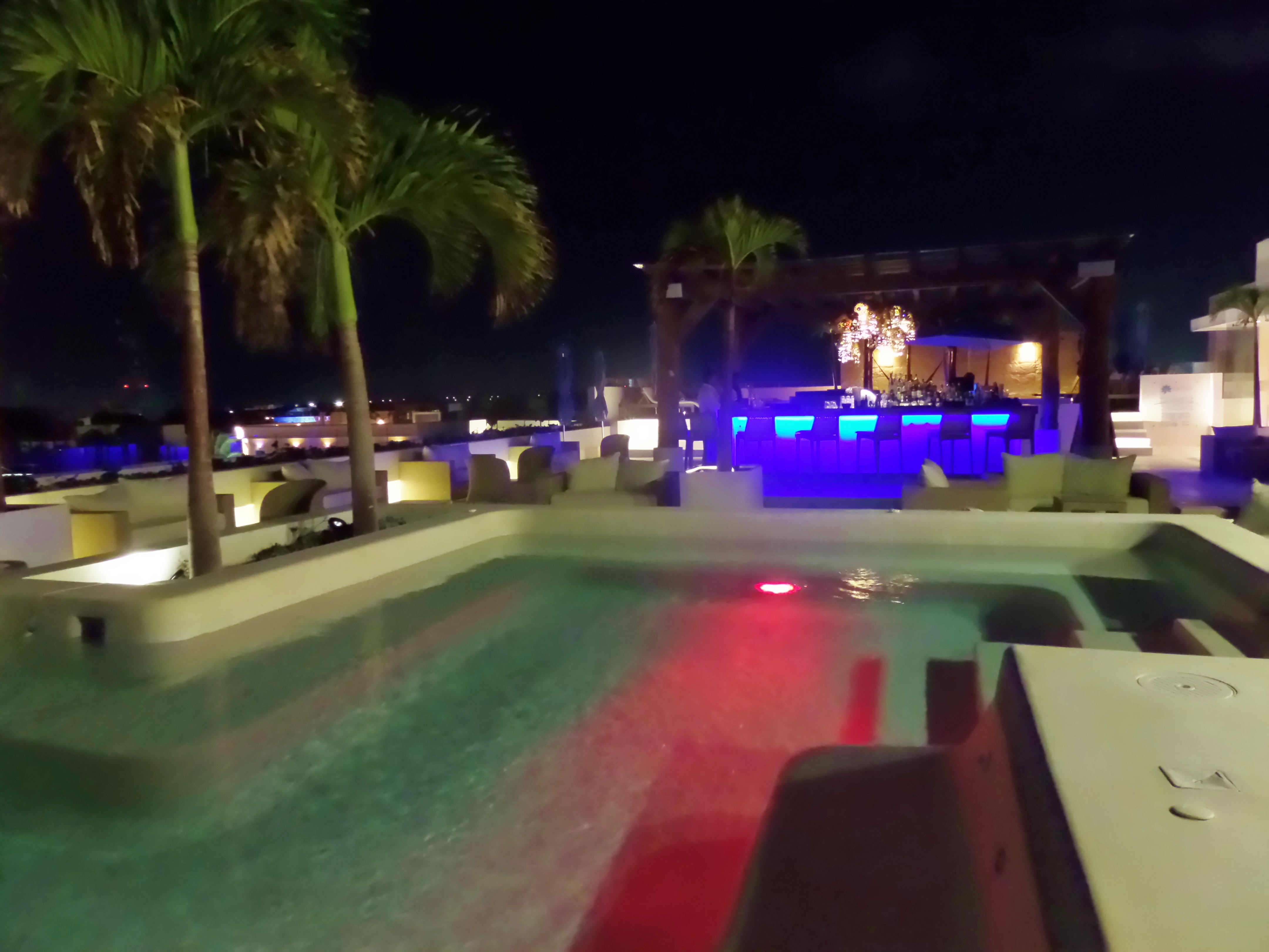 rooftop club playa del carmen