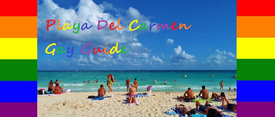 playa del carmen gay beach