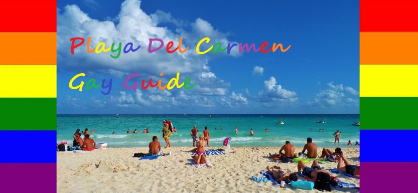 gay beach in playa del carmen