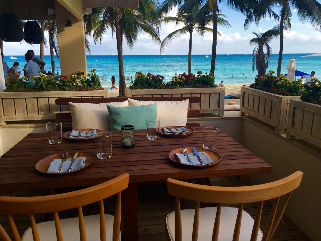 the best restaurant in playa del carmen