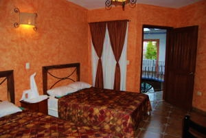 Hotel Alux in Playa Del Carmen