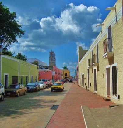 small towns in Mexico