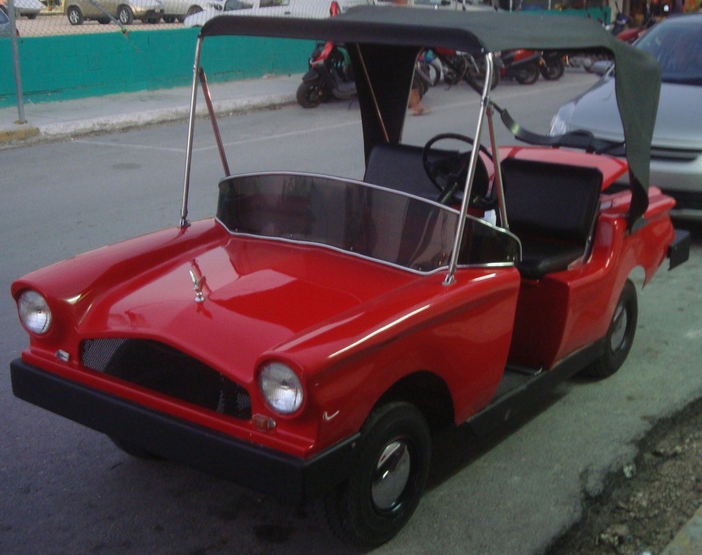 car, playa del carmen