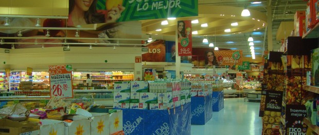 Mega, grocery store, shopping, food, playa del carmen