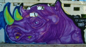 street art playa del carmen mexico graffiti mural