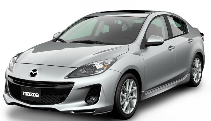 Mazda 3