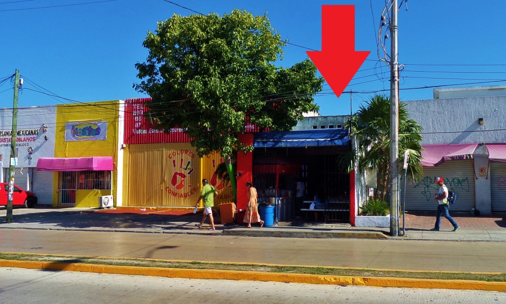 Salbute, Restaurant, Playa Del Carmen