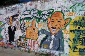  Mural, Street Art , Playa Del Carmen, graffiti