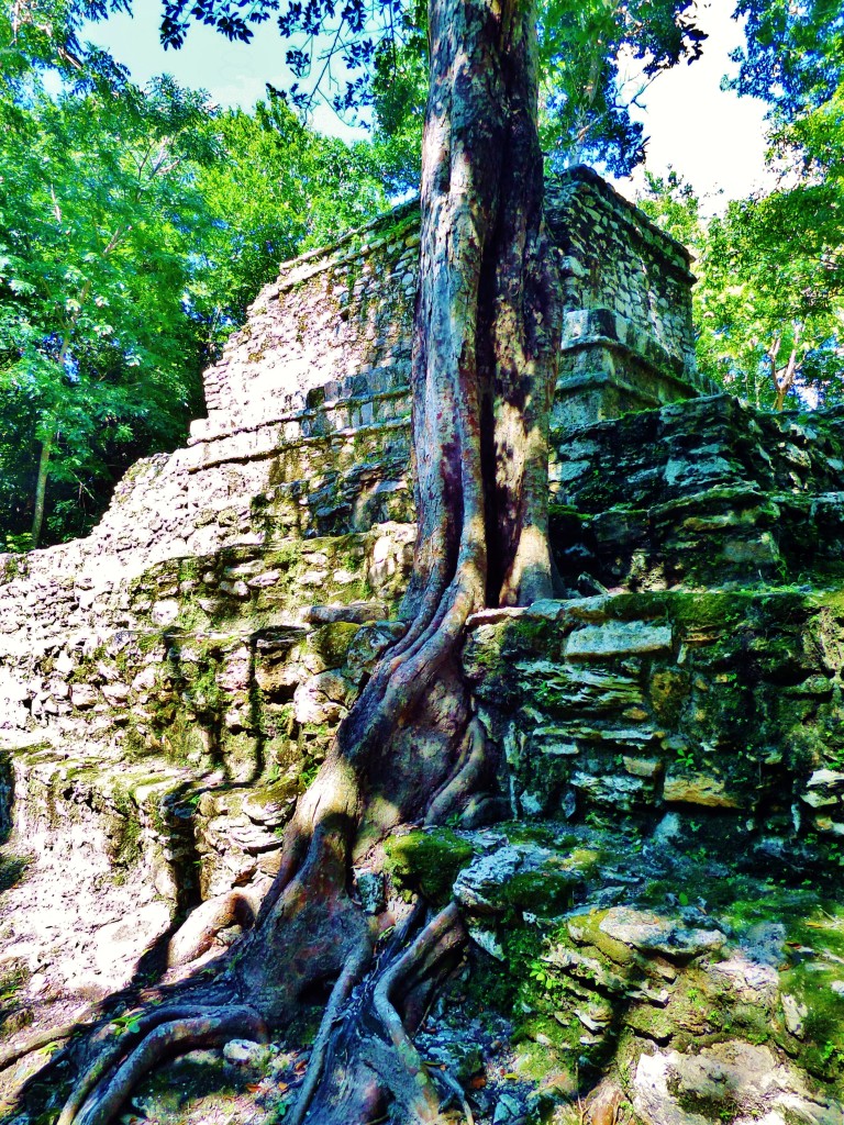 Muyil Ruins, Mexico