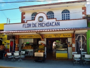 Helados de Tulum