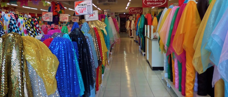 Fabric store Playa Del Carmen