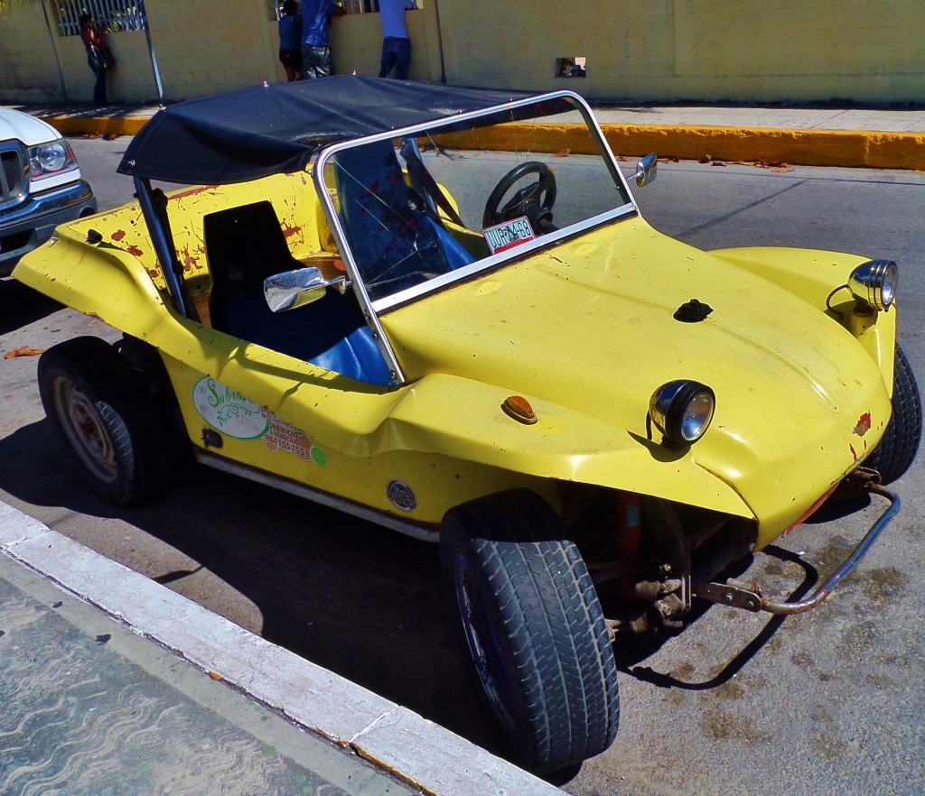 car, playa del carmen