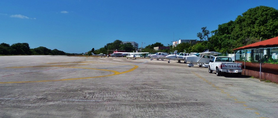 Playa Del Carmen airport