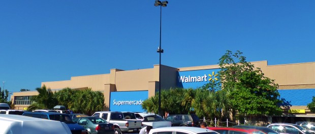 walmart, playa del carmen