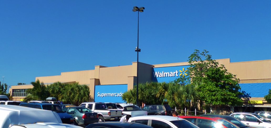 Walmart in playa del carmen