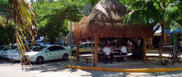  Playa Del Carmen taxis