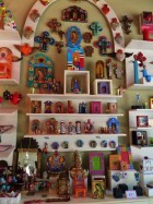 Corazon de Mexico gift shop in Playa Del Carmen