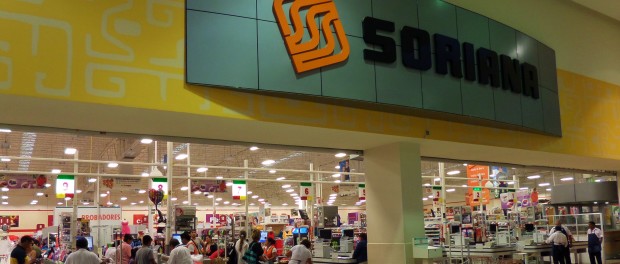 Soriana, grocery store, playa del carmen