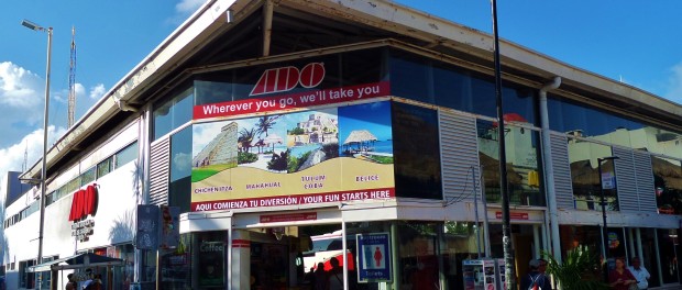 Ado Bus Station Playa Del Carmen