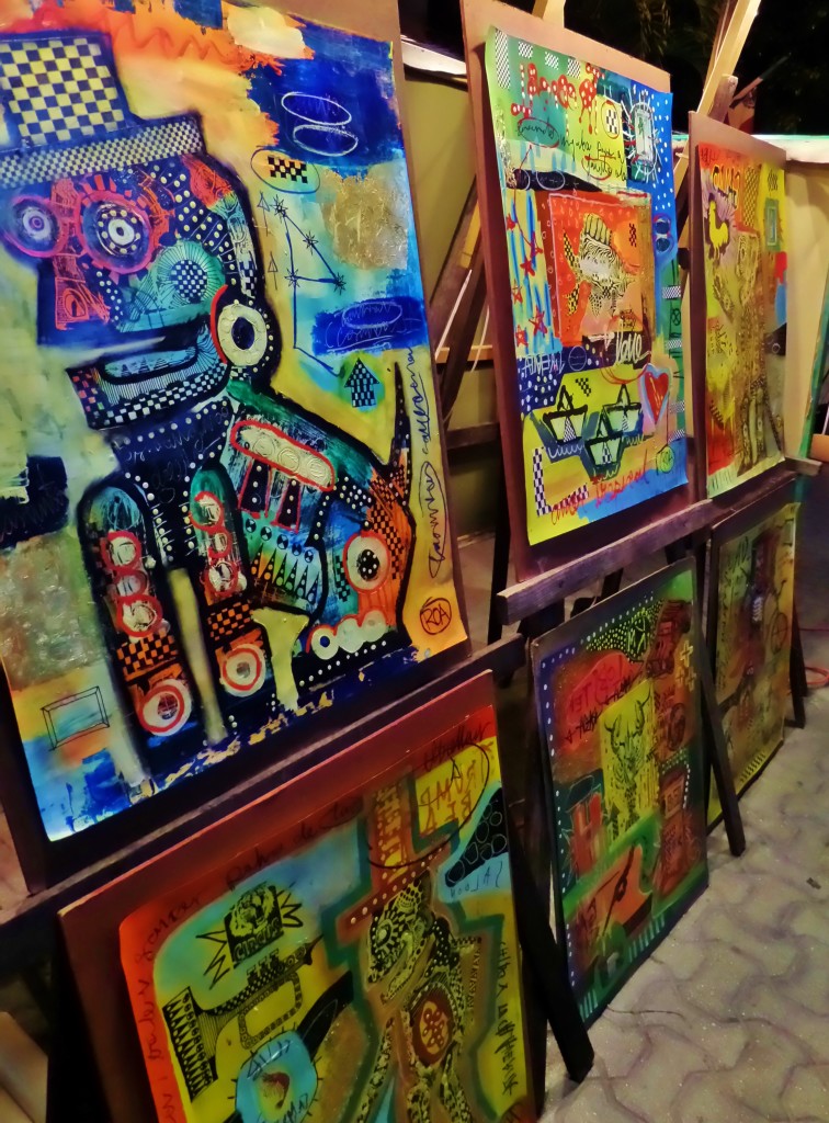 Art, 5th Avenue , Playa Del Carmen