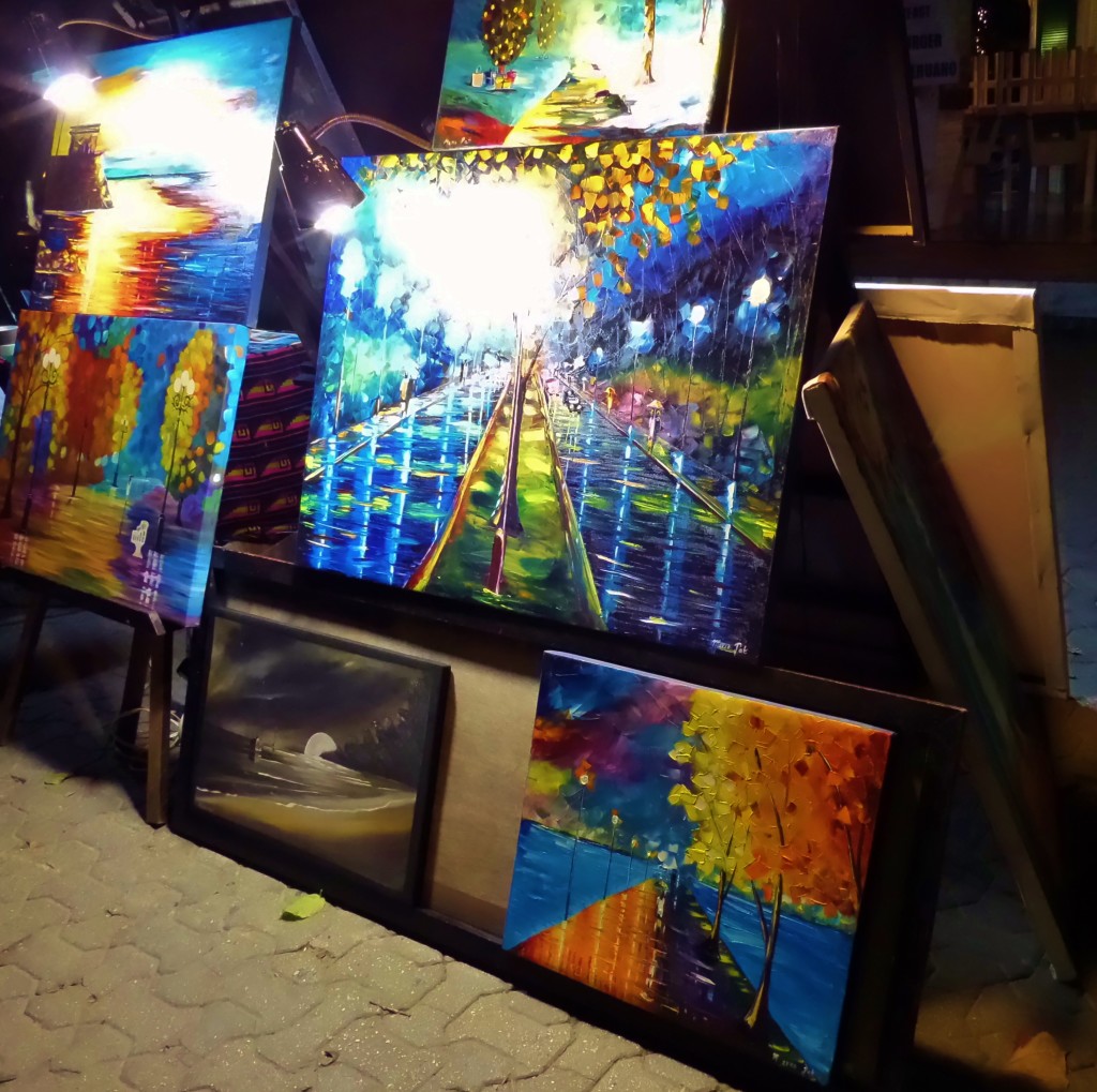 Art, 5th Avenue , Playa Del Carmen