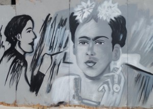 Street Art in Playa Del Carmen