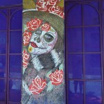 Street art ,Playa Del Carmen, graffiti, Mexico
