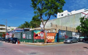 Construction, Playa del Carmen