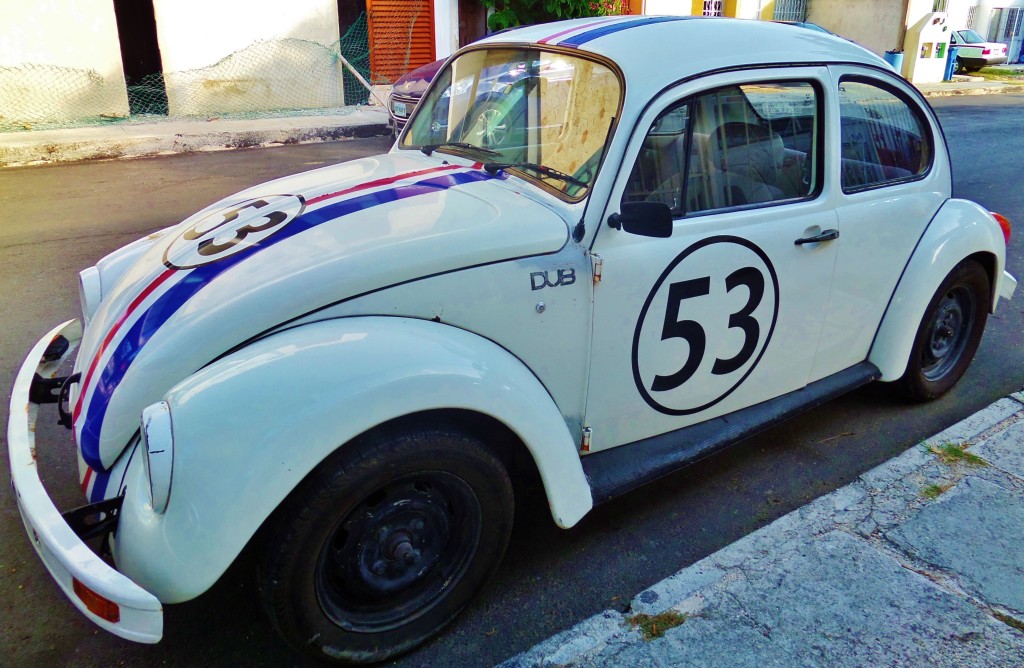 cars in Playa Del Carmen