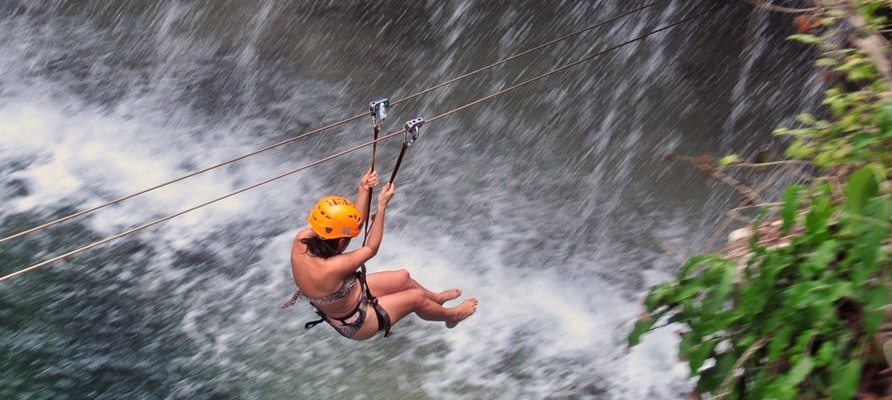 Xplor, Playa Del Carmen