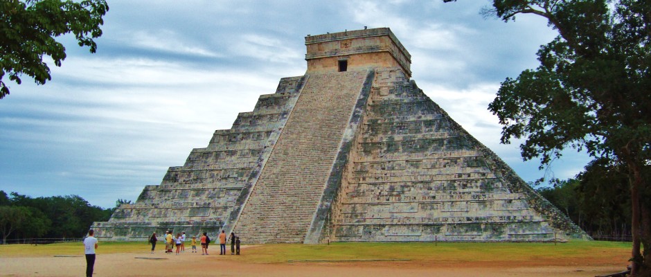 Chichen Itza, Mexico