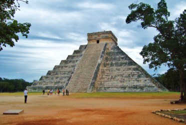 Chichen Itza, Mexico