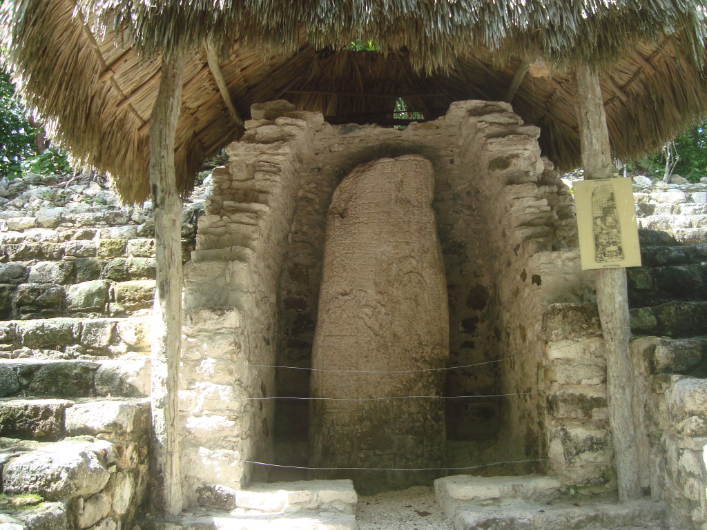 coba ruins 