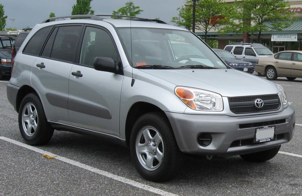 Toyota Rav4