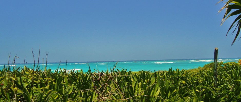 Xcacel beach Mexico