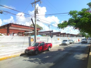 Construction Playa Del Carmen