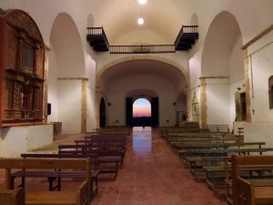 Old Churches of the Yucatan