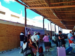 Cozumel Ferry Remodel