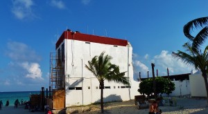 Cozumel Ferry Remodel