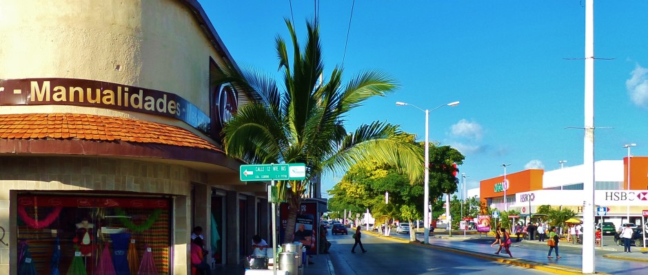 Tamales, Playa Del Carmen