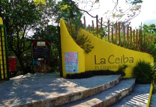 Parque La Ceiba, Good for Kids and the Enviroment. - Everything Playa Del  Carmen