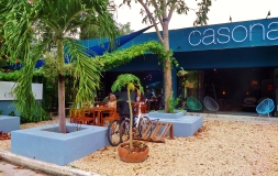 Casona Playa del Carmen, Elemento Restaurant