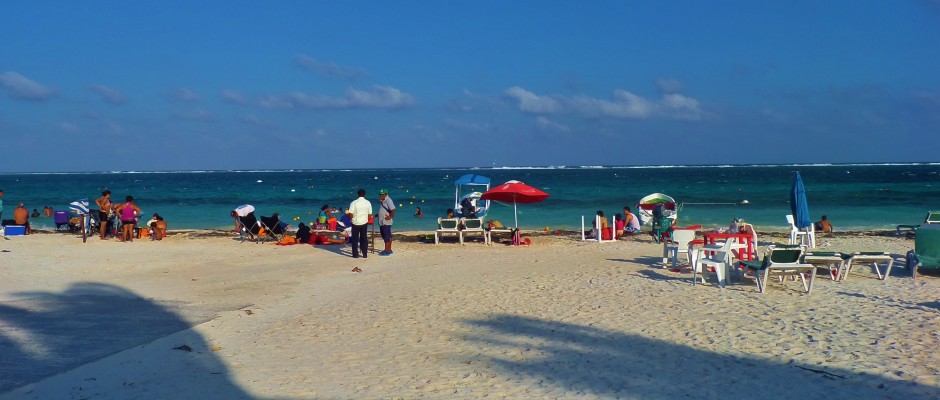 beaches near Playa Del Carmen