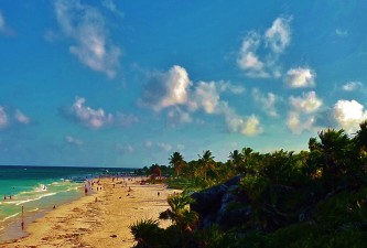 Cancun to Tulum