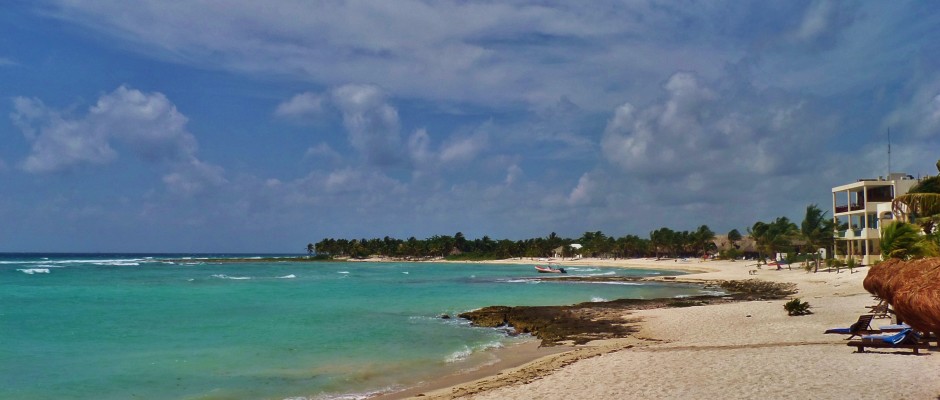 beaches near Playa Del Carmen